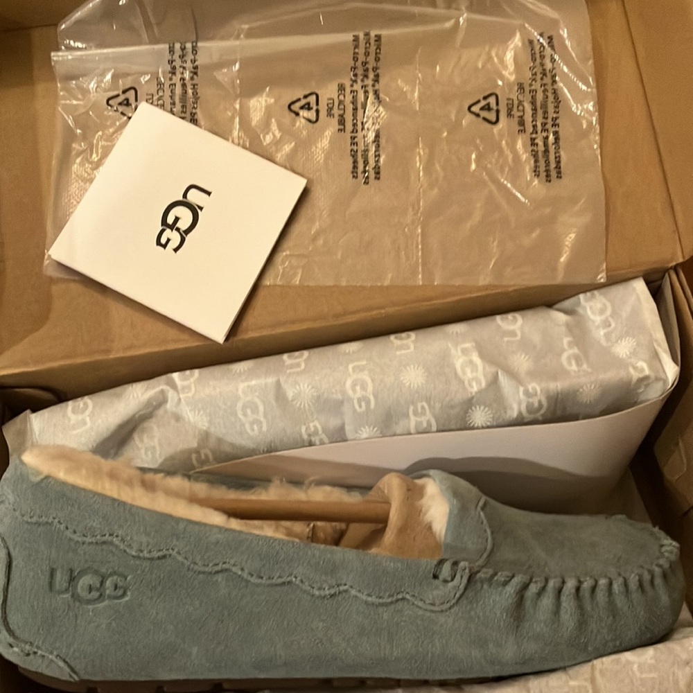 UGG NWT Women’s Authentic UGG Slippers